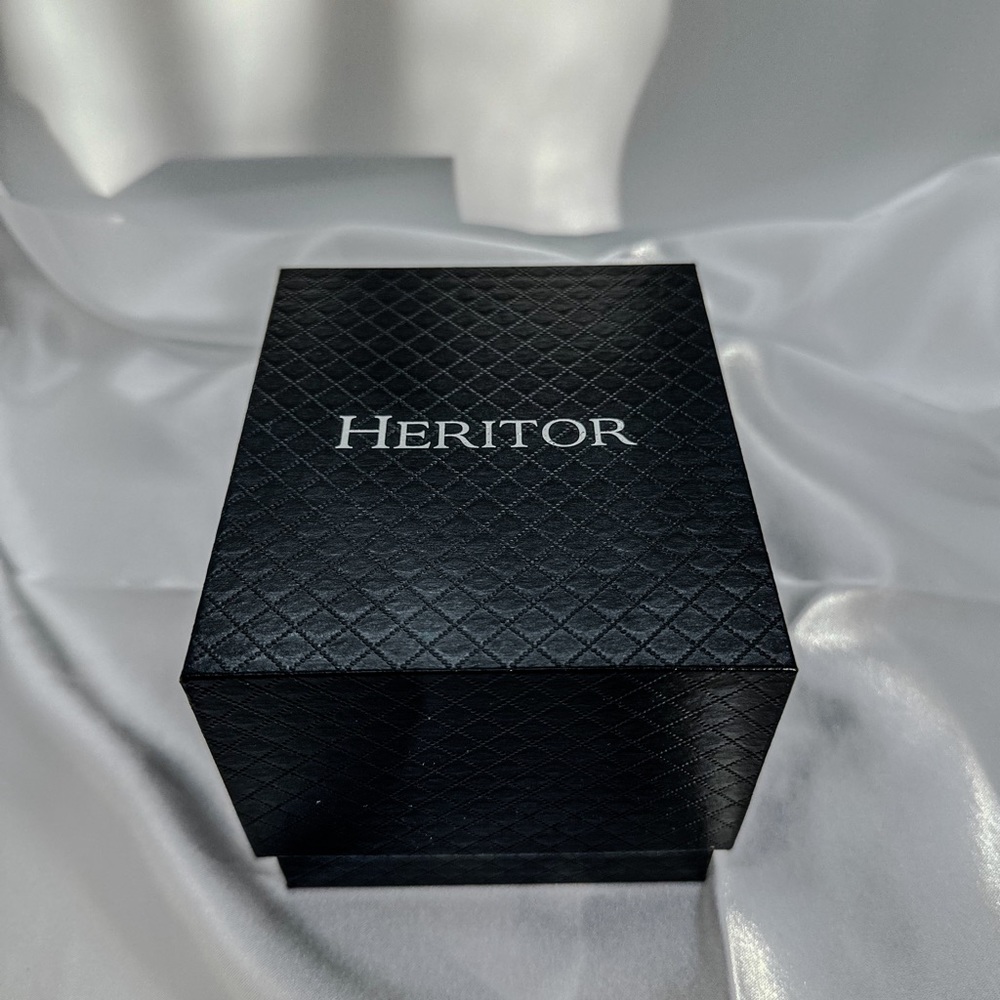 Heritor Men’s Watch